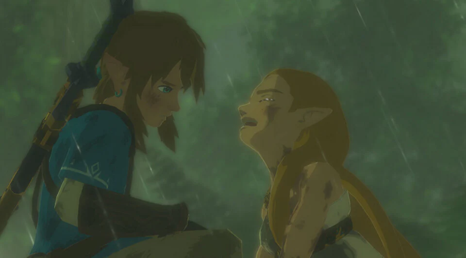 The Legend of Zelda: Breath of the Wild - Nintendo Switch - Image 2