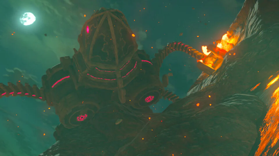 The Legend of Zelda: Breath of the Wild - Nintendo Switch - Image 3
