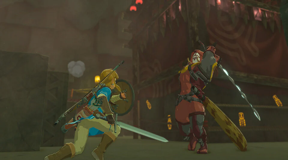 The Legend of Zelda: Breath of the Wild - Nintendo Switch - Image 4