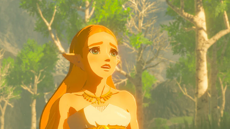 The Legend of Zelda: Breath of the Wild - Nintendo Switch - Image 5