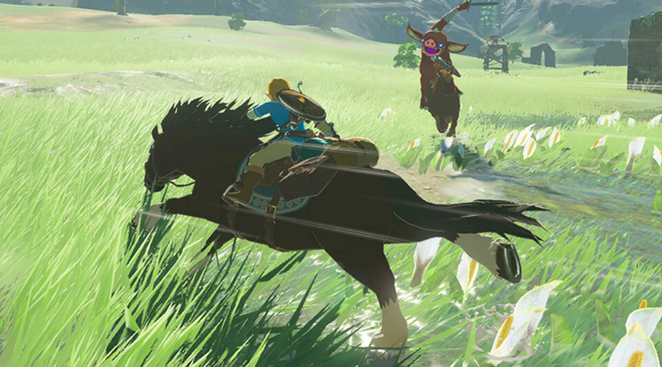 The Legend of Zelda: Breath of the Wild - Nintendo Switch - Image 6