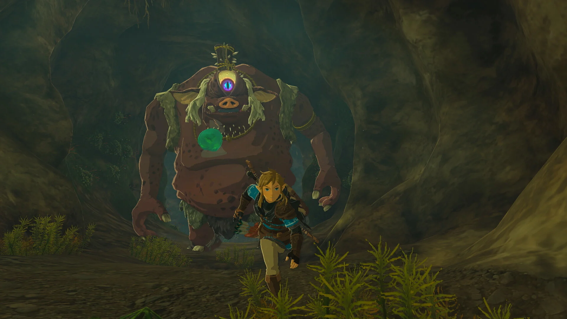 The Legend of Zelda: Tears of the Kingdom - Nintendo Switch - Image 11