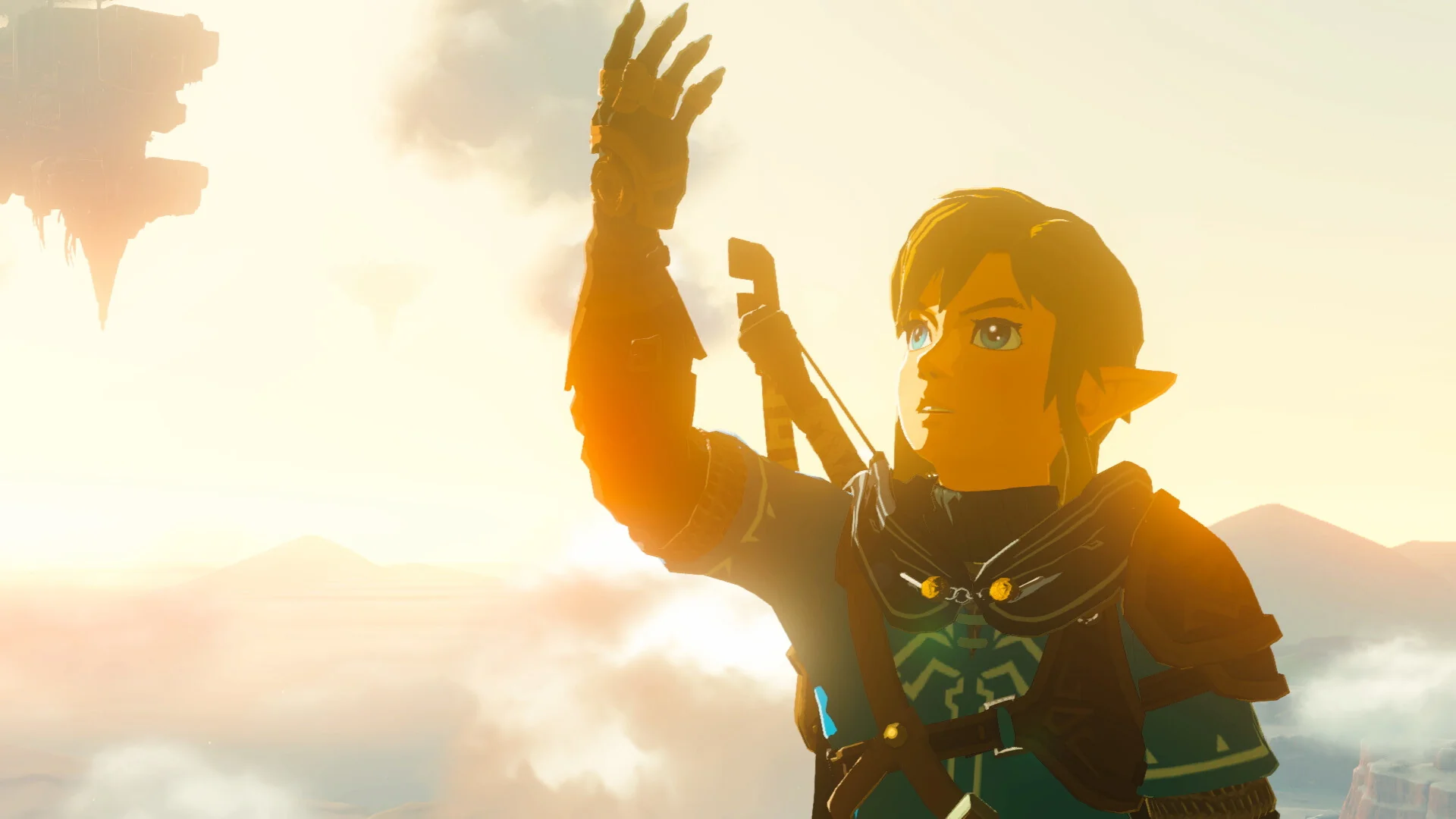 The Legend of Zelda: Tears of the Kingdom - Nintendo Switch - Image 12