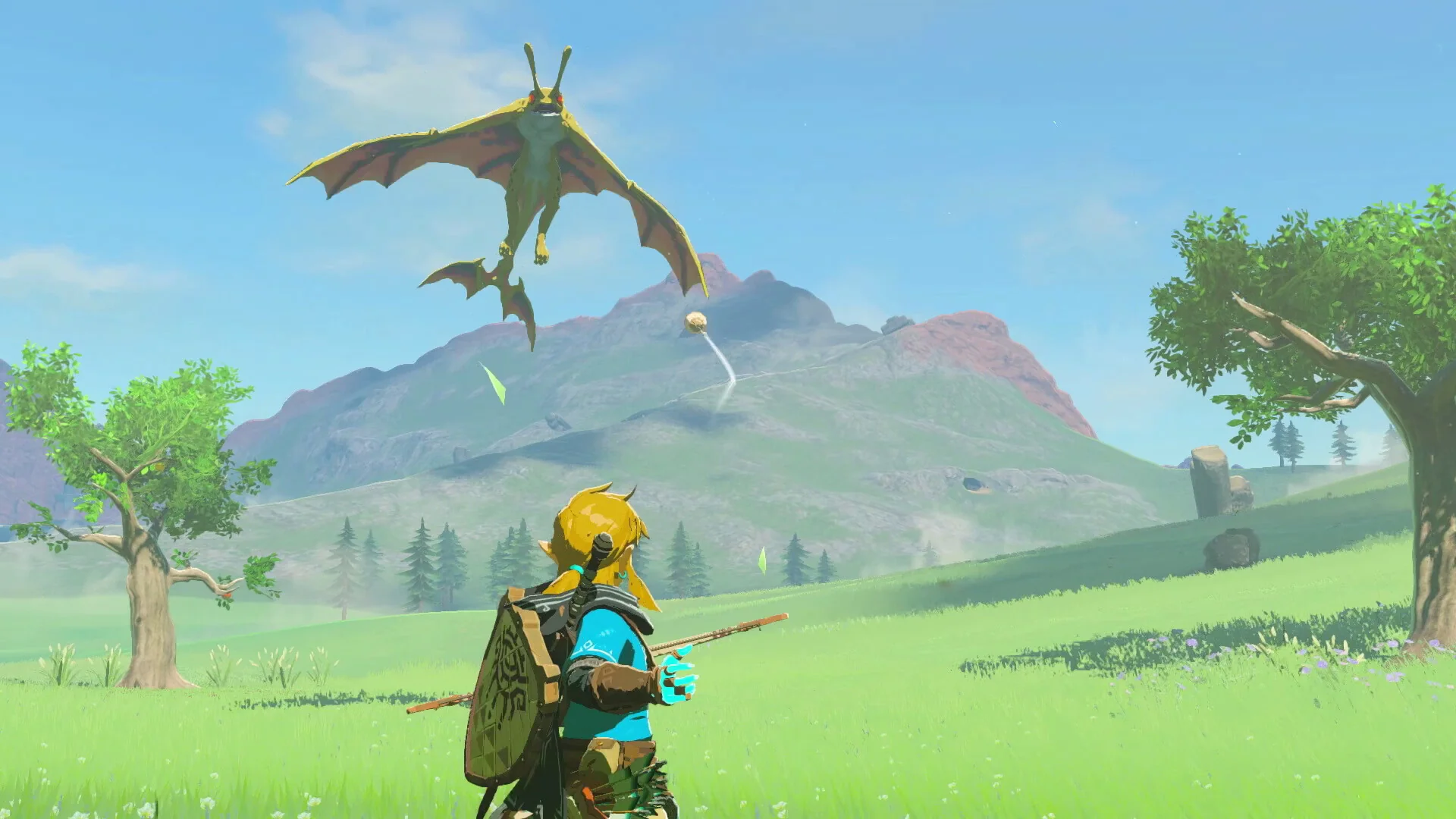 The Legend of Zelda: Tears of the Kingdom - Nintendo Switch - Image 16