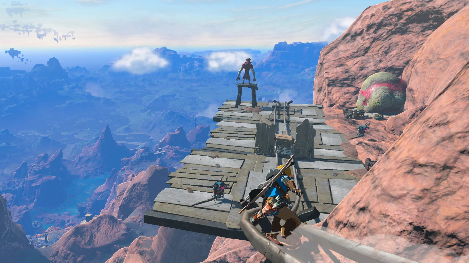 The Legend of Zelda: Tears of the Kingdom - Nintendo Switch - Image 17