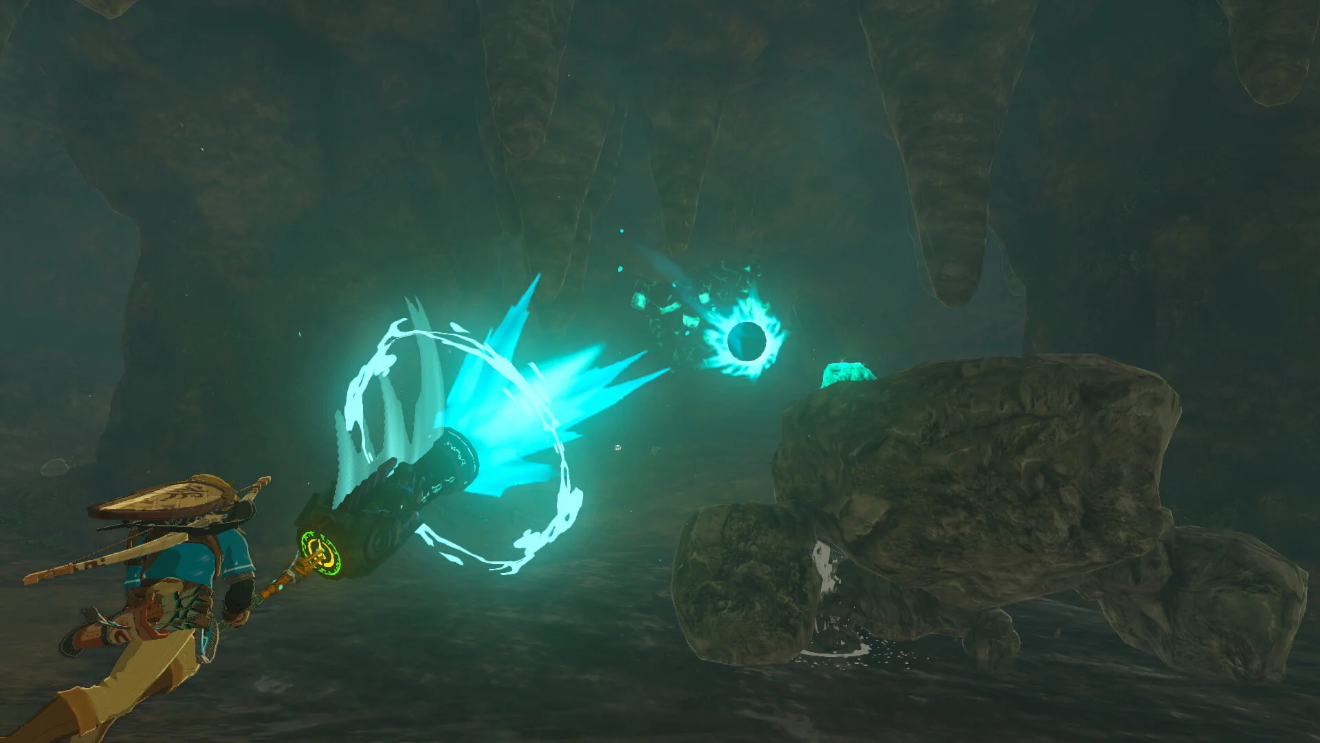 The Legend of Zelda: Tears of the Kingdom - Nintendo Switch - Image 18