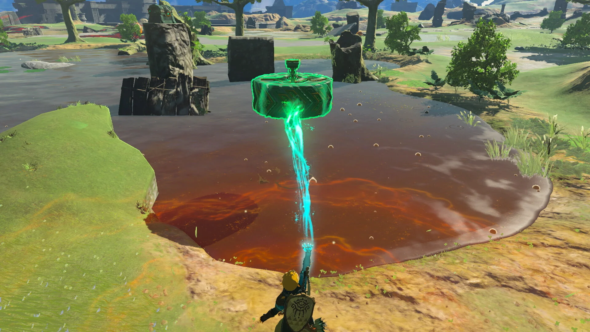 The Legend of Zelda: Tears of the Kingdom - Nintendo Switch - Image 20