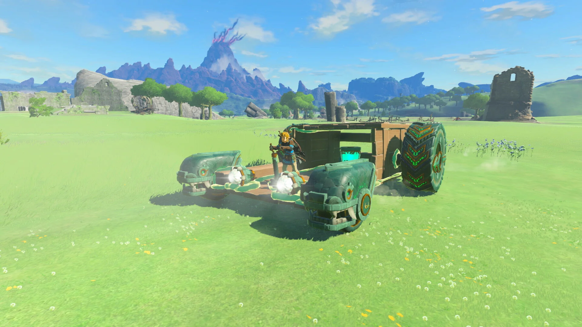The Legend of Zelda: Tears of the Kingdom - Nintendo Switch - Image 21