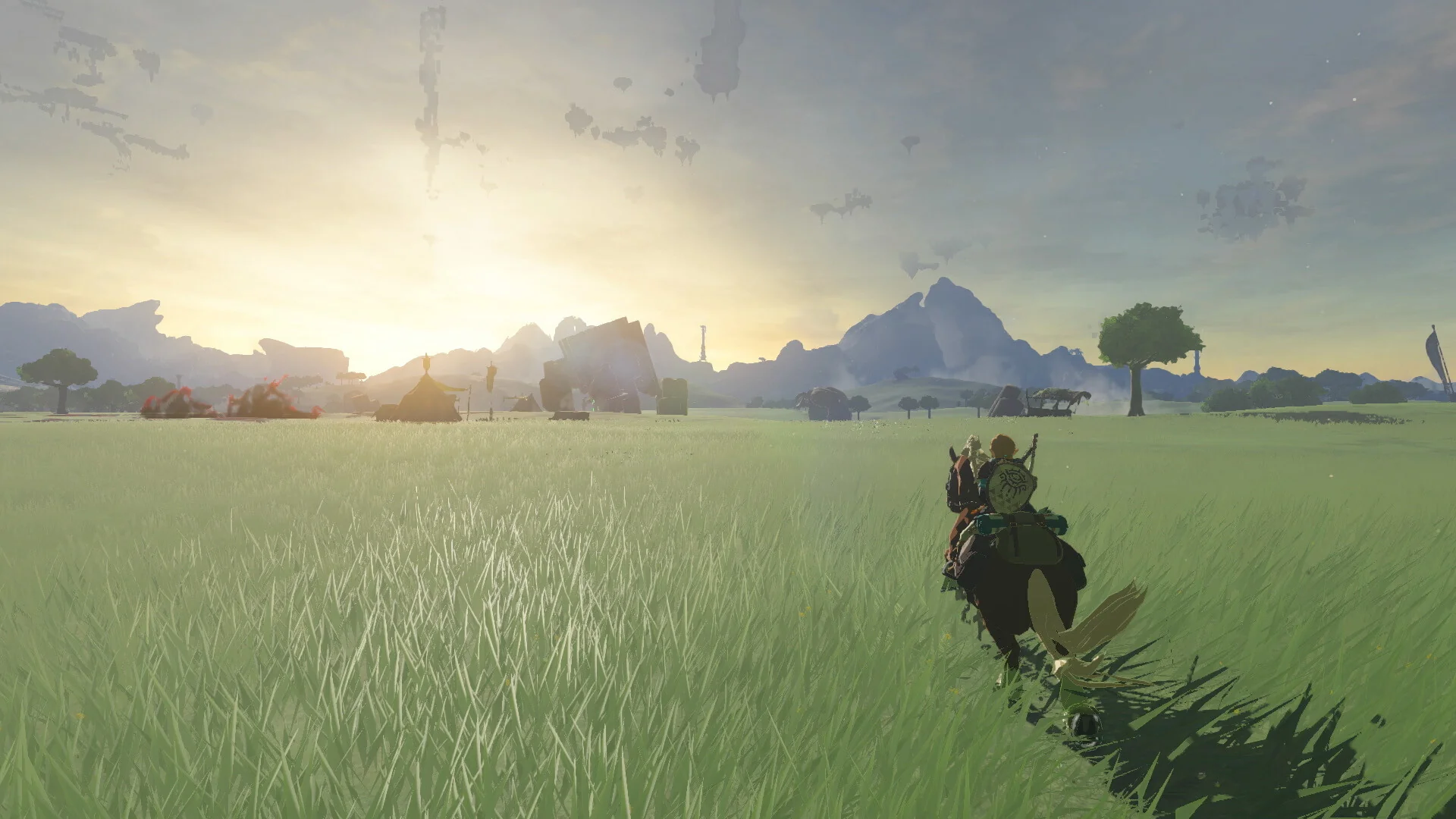 The Legend of Zelda: Tears of the Kingdom - Nintendo Switch - Image 23