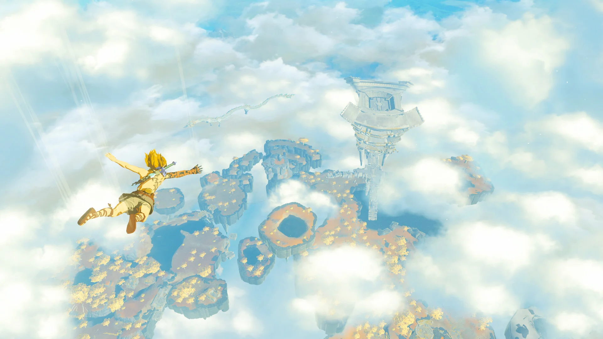 The Legend of Zelda: Tears of the Kingdom - Nintendo Switch - Image 26