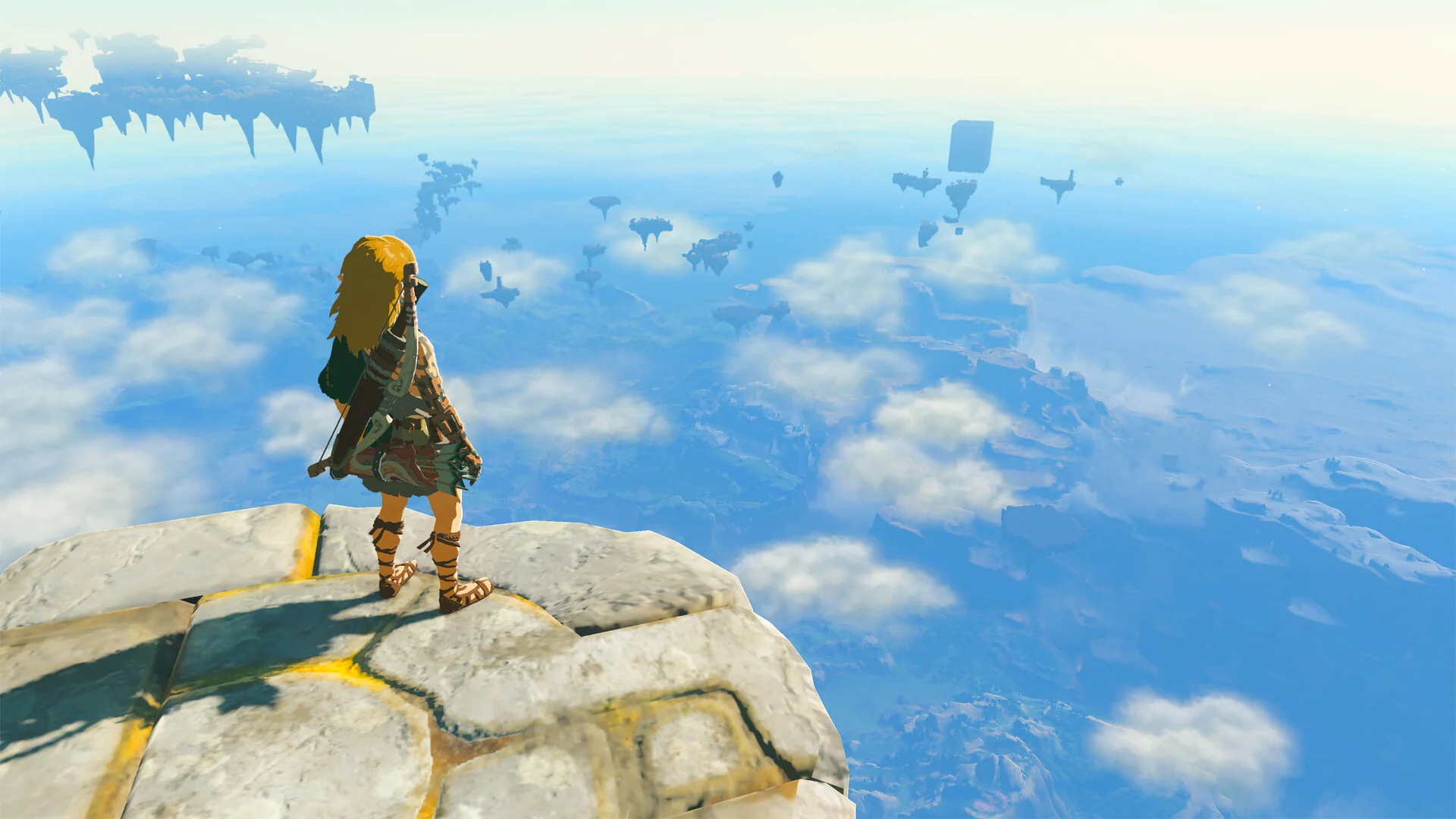 The Legend of Zelda: Tears of the Kingdom - Nintendo Switch - Image 27