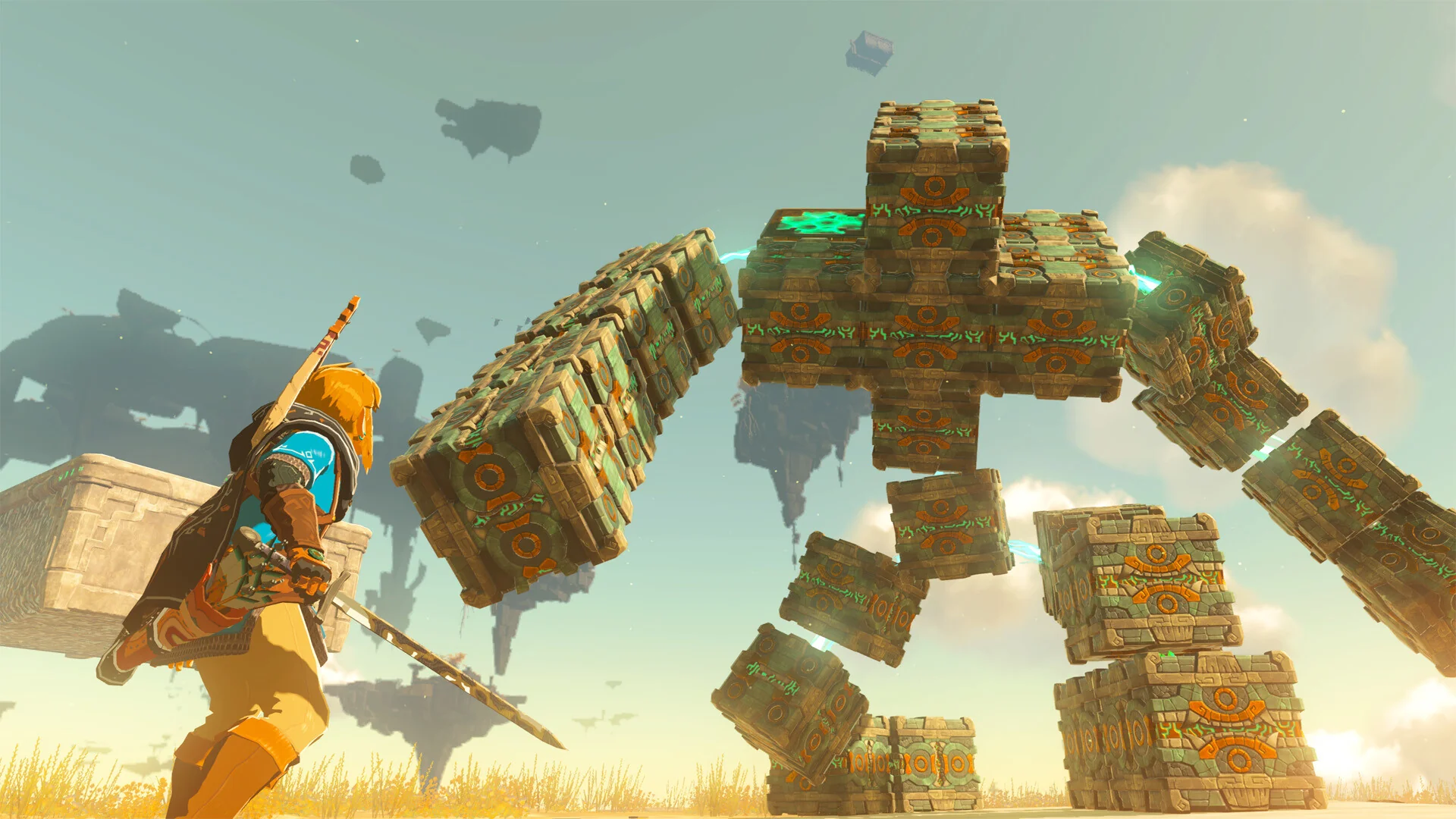 The Legend of Zelda: Tears of the Kingdom - Nintendo Switch - Image 28