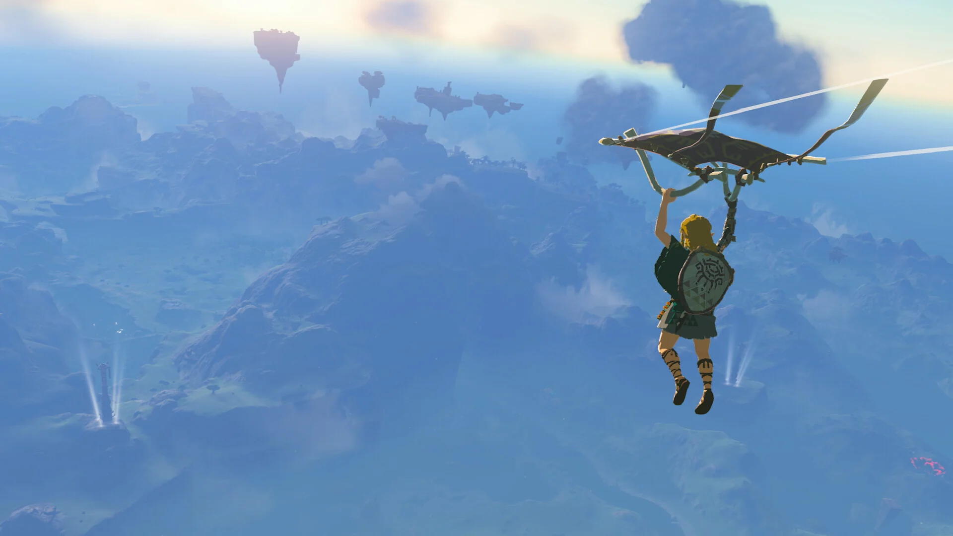 The Legend of Zelda: Tears of the Kingdom - Nintendo Switch - Image 29