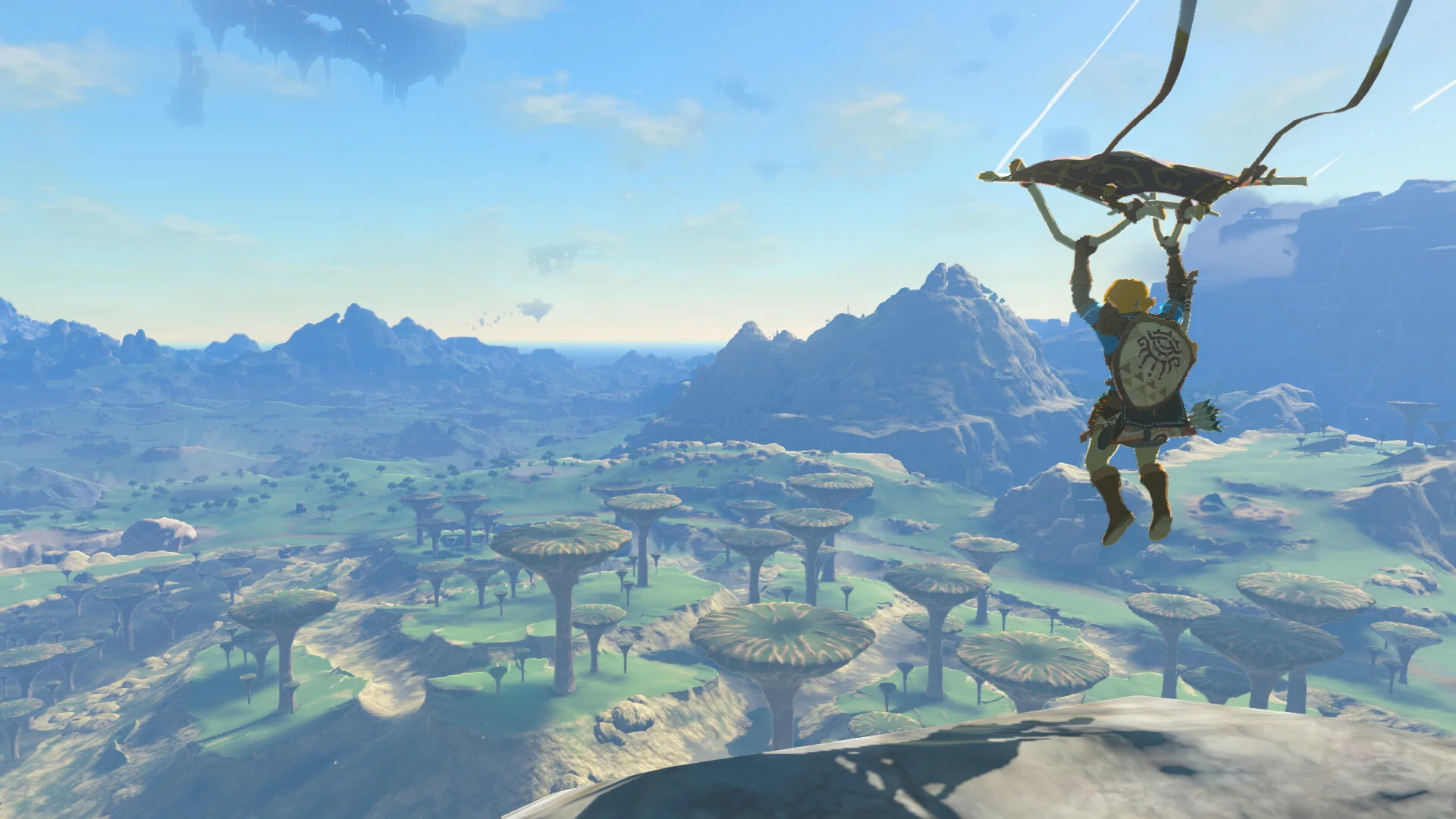 The Legend of Zelda: Tears of the Kingdom - Nintendo Switch - Image 3