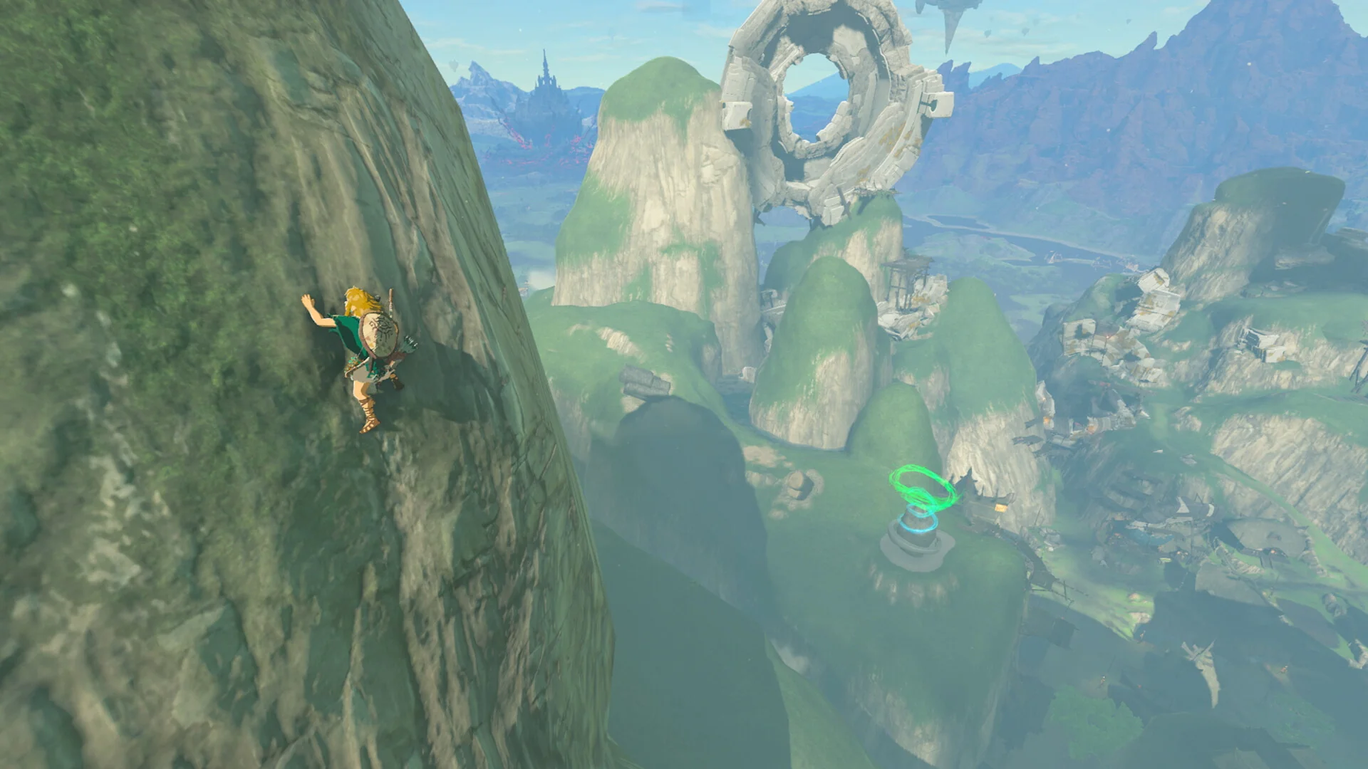 The Legend of Zelda: Tears of the Kingdom - Nintendo Switch - Image 30