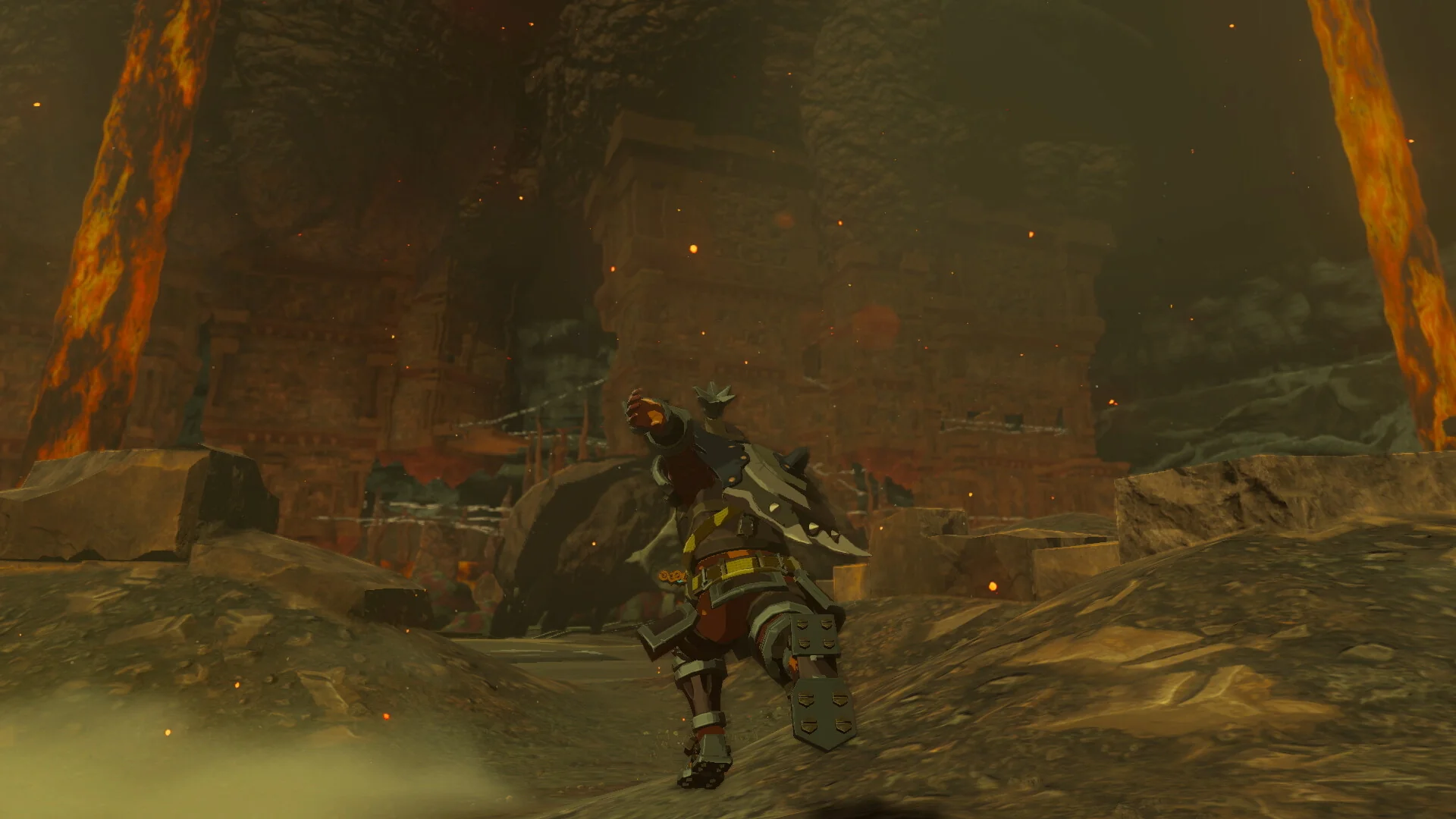 The Legend of Zelda: Tears of the Kingdom - Nintendo Switch - Image 31
