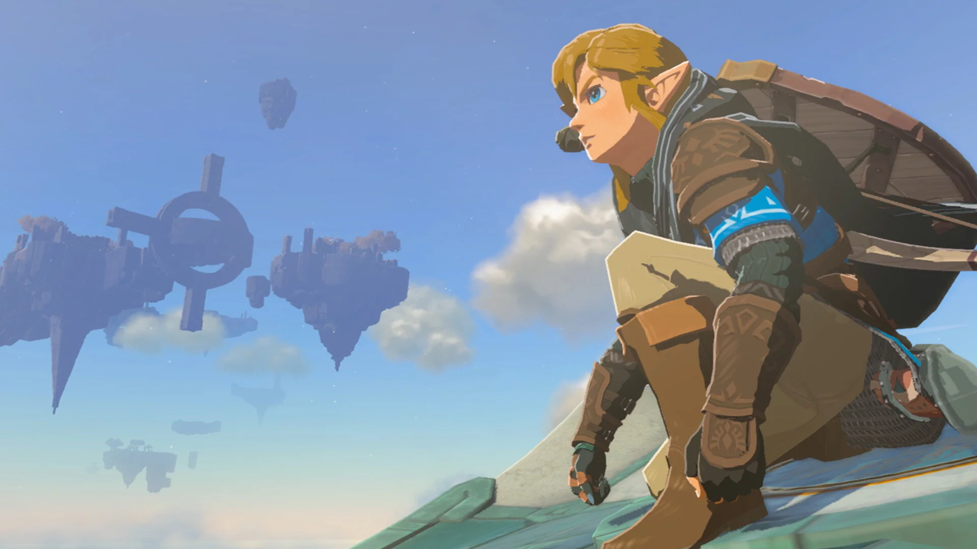 The Legend of Zelda: Tears of the Kingdom - Nintendo Switch - Image 32