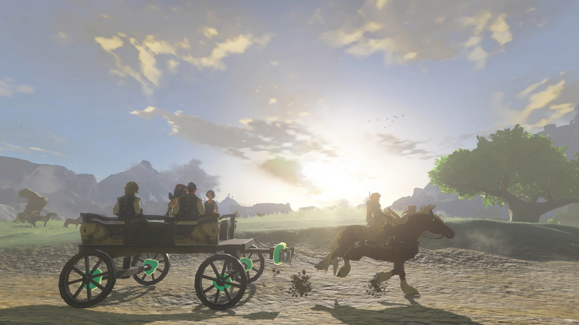 The Legend of Zelda: Tears of the Kingdom - Nintendo Switch - Image 33