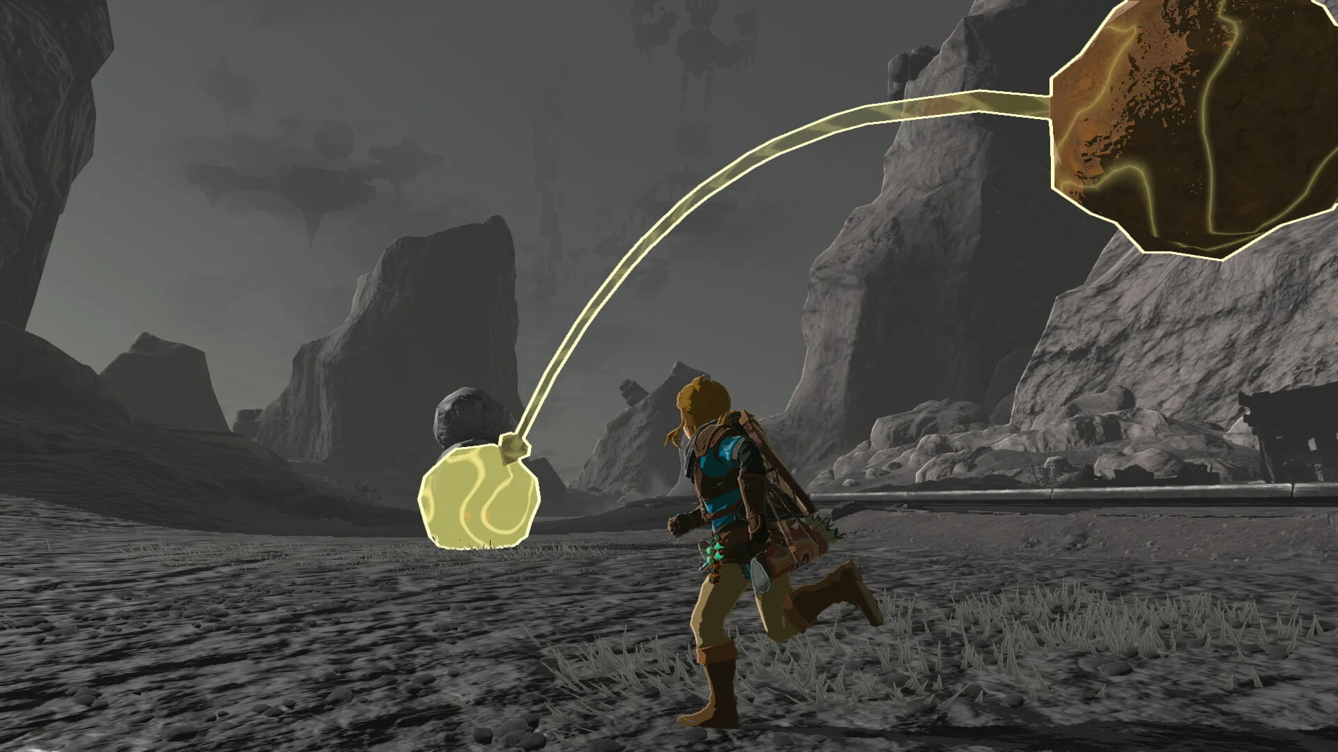 The Legend of Zelda: Tears of the Kingdom - Nintendo Switch - Image 34
