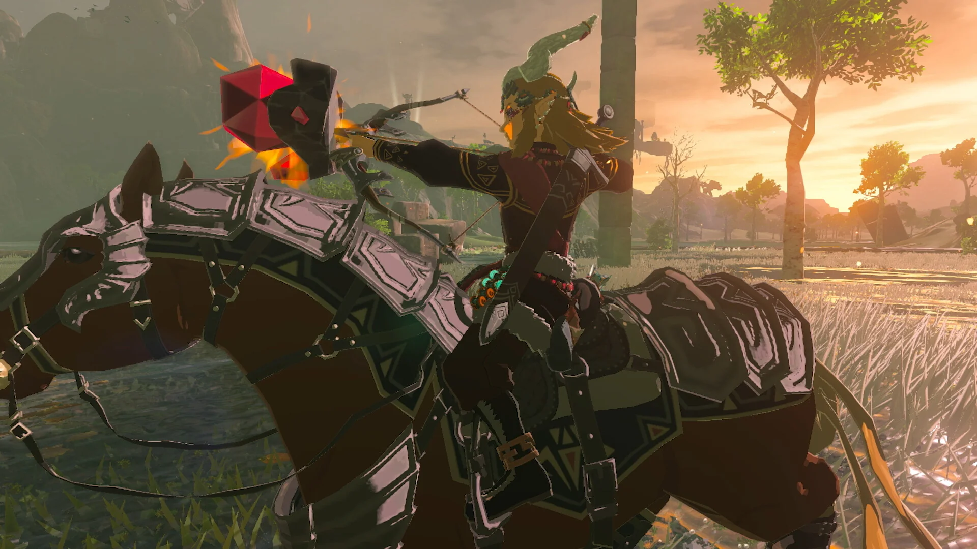 The Legend of Zelda: Tears of the Kingdom - Nintendo Switch - Image 35