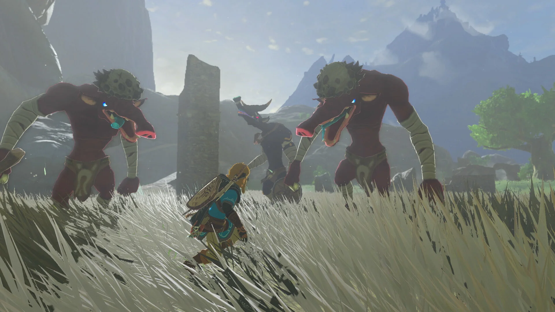 The Legend of Zelda: Tears of the Kingdom - Nintendo Switch - Image 5
