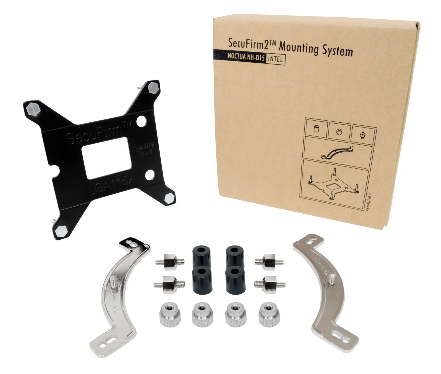 Noctua NH-D15 - Air Processor Cooler - 140mm - Image 5