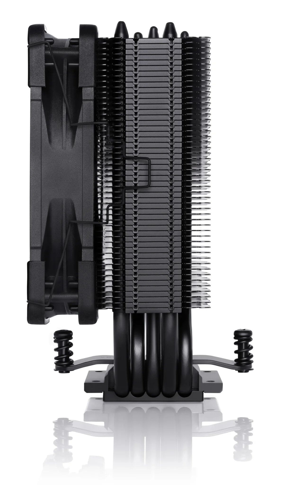 Noctua NH-U12S chromax.black - Air Processor Cooler - 120mm - Image 3