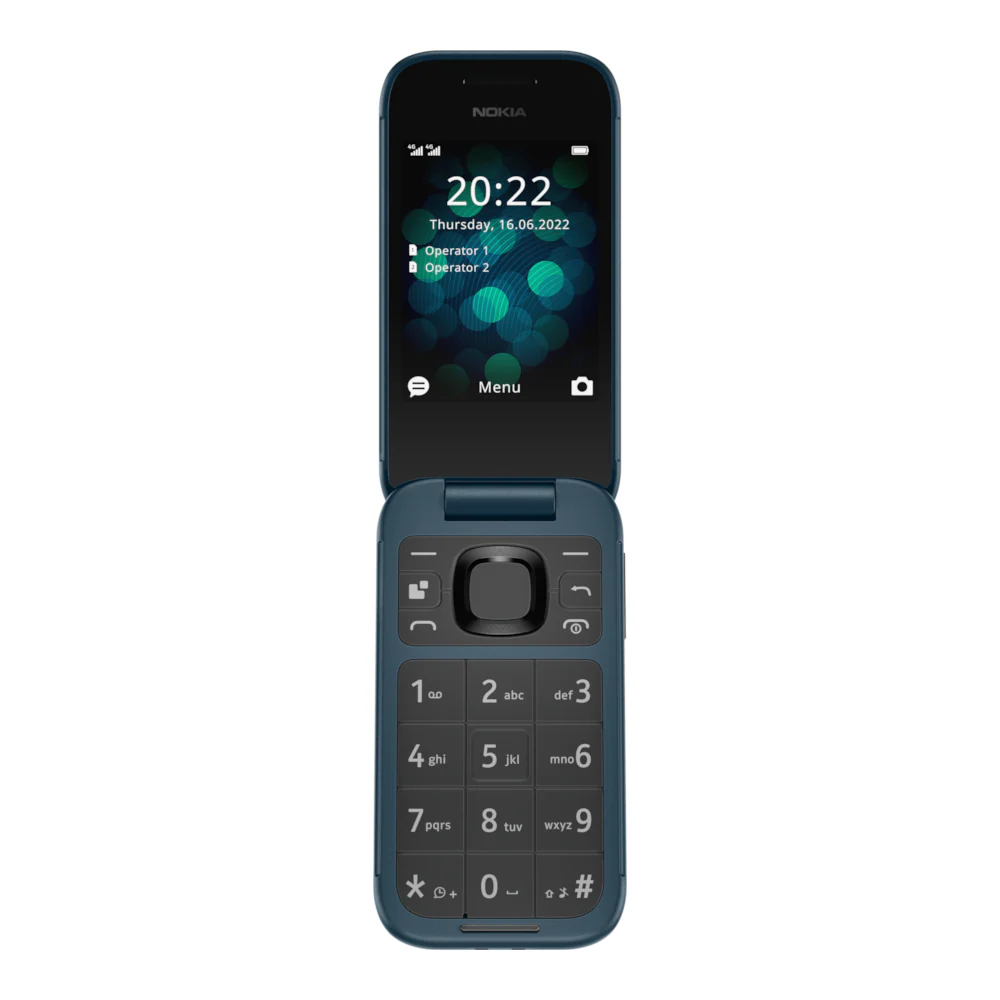 Nokia 2660 Flip - Image 8