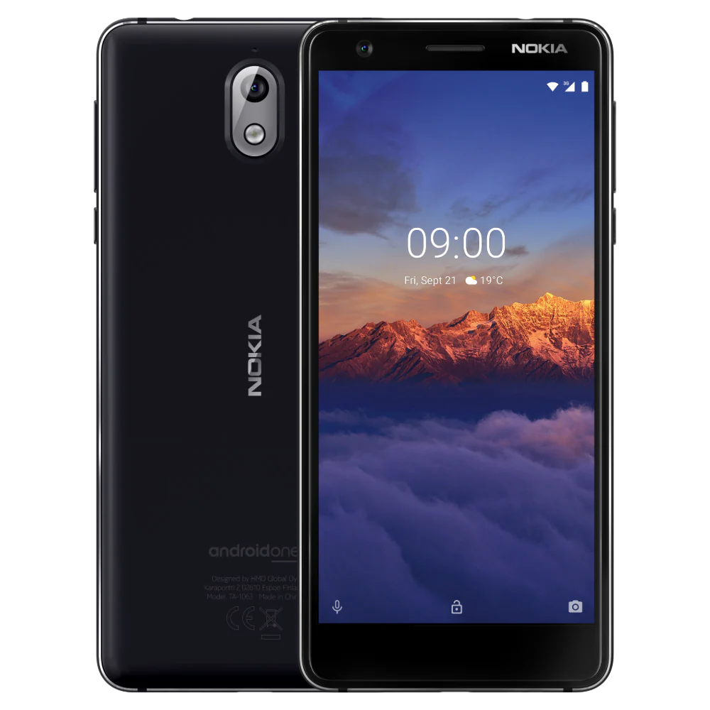Nokia 3.1 - Refurbished
