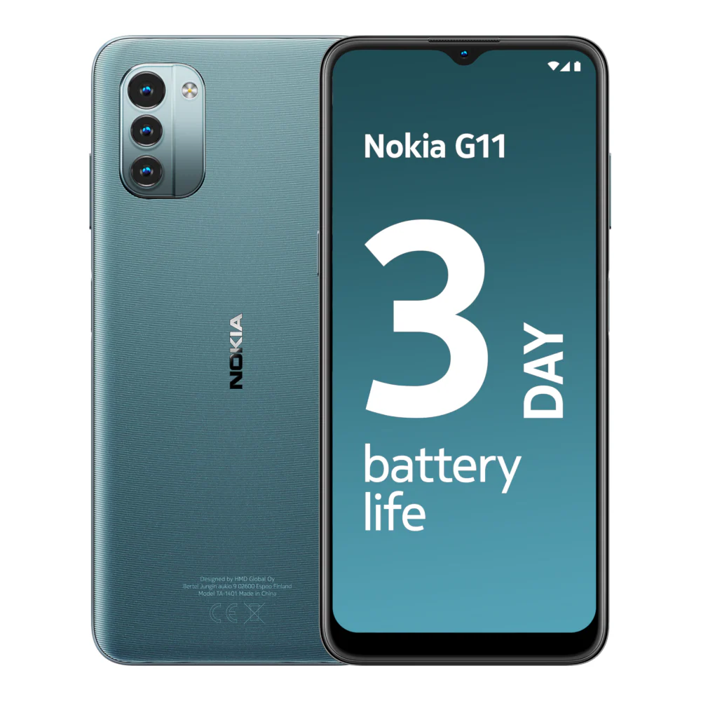 Nokia G11 - Refurbished - Image 11
