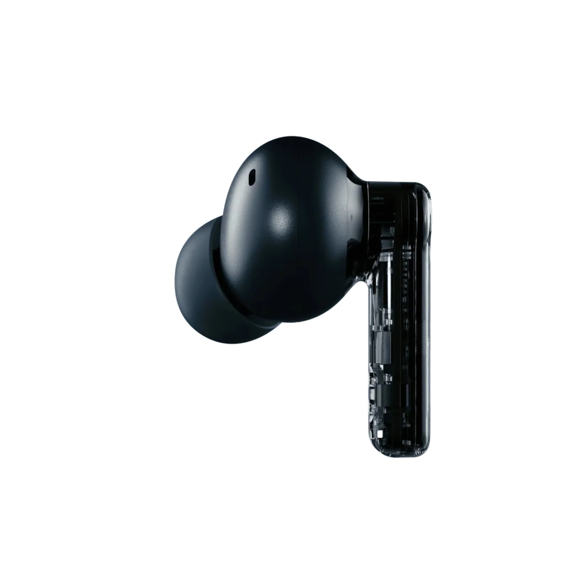 Nothing Ear - True Wireless Stereo (TWS) In-ear Bluetooth Earbuds in Black / Transparent - Image 3