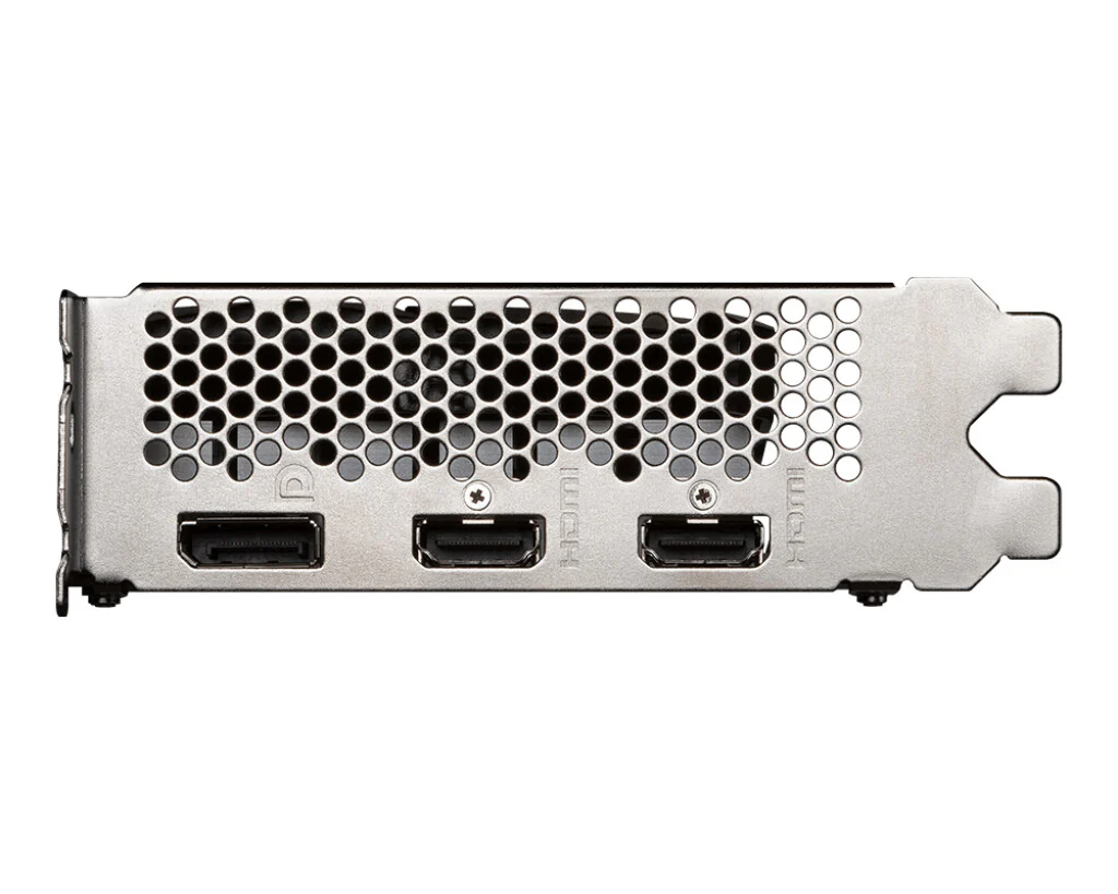MSI VENTUS 2X 6G OC - NVIDIA 6 GB GDDR6 Geforce RTX 3050 graphics card - Image 5