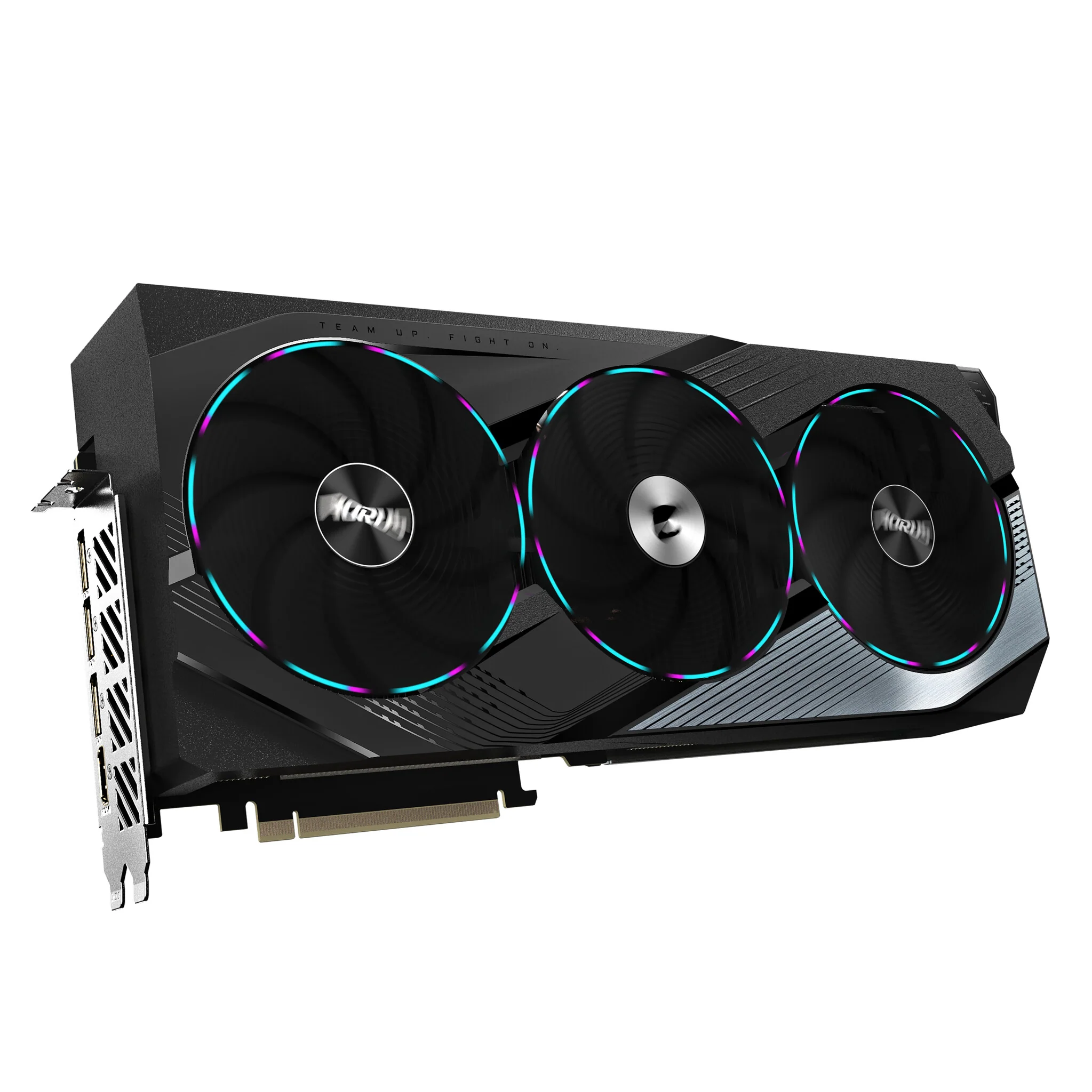 Gigabyte AORUS MASTER - NVIDIA 16 GB GDDR6X GeForce RTX 4070 Ti SUPER graphics card - Image 5