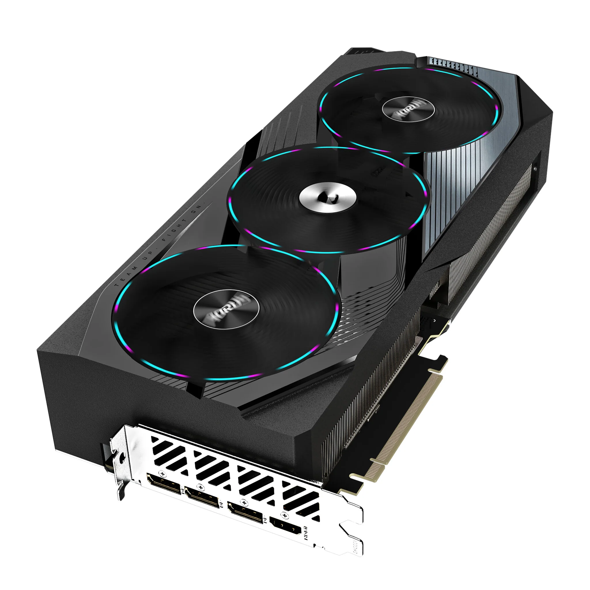 Gigabyte AORUS MASTER - NVIDIA 16 GB GDDR6X GeForce RTX 4070 Ti SUPER graphics card - Image 6