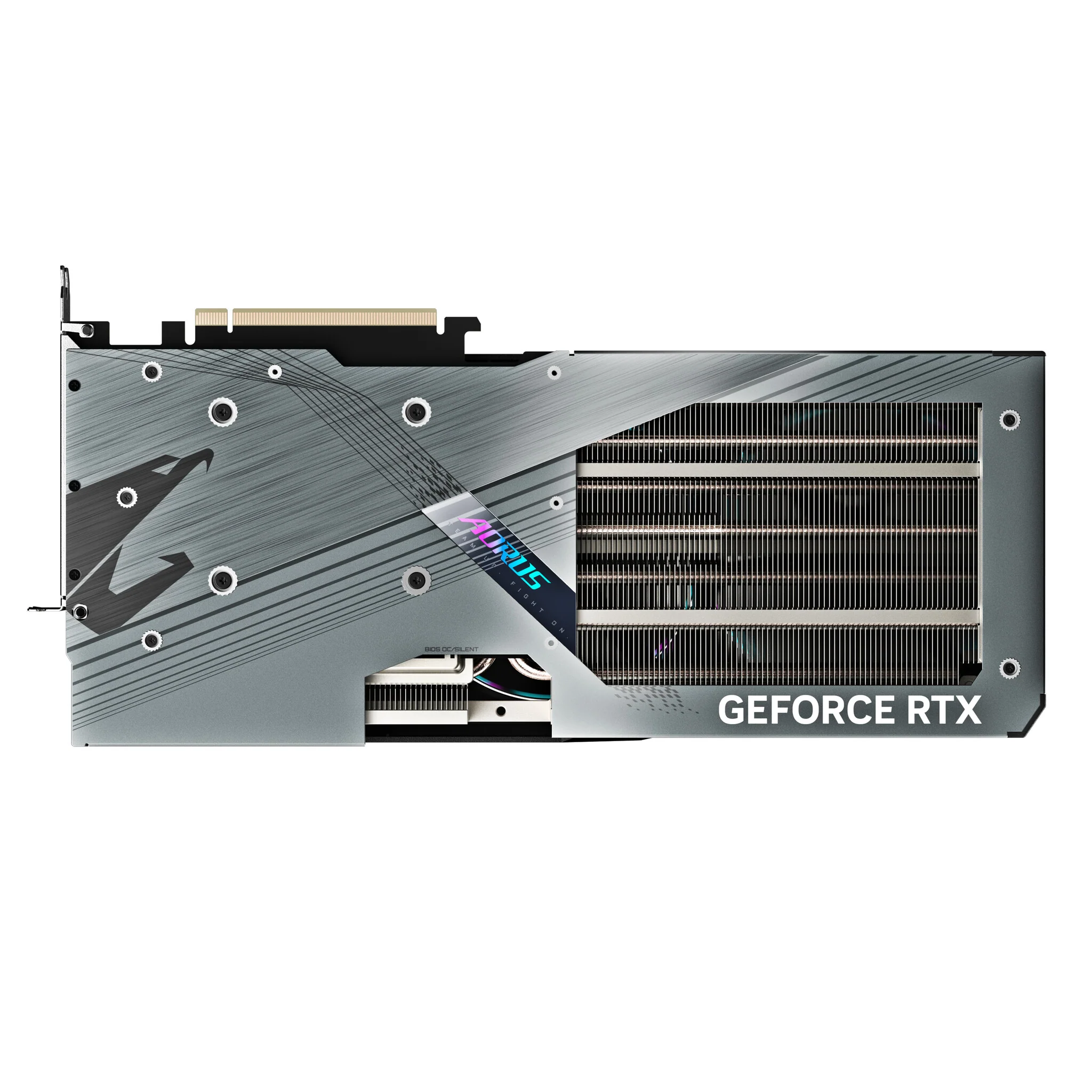 Gigabyte AORUS MASTER - NVIDIA 16 GB GDDR6X GeForce RTX 4070 Ti SUPER graphics card - Image 8