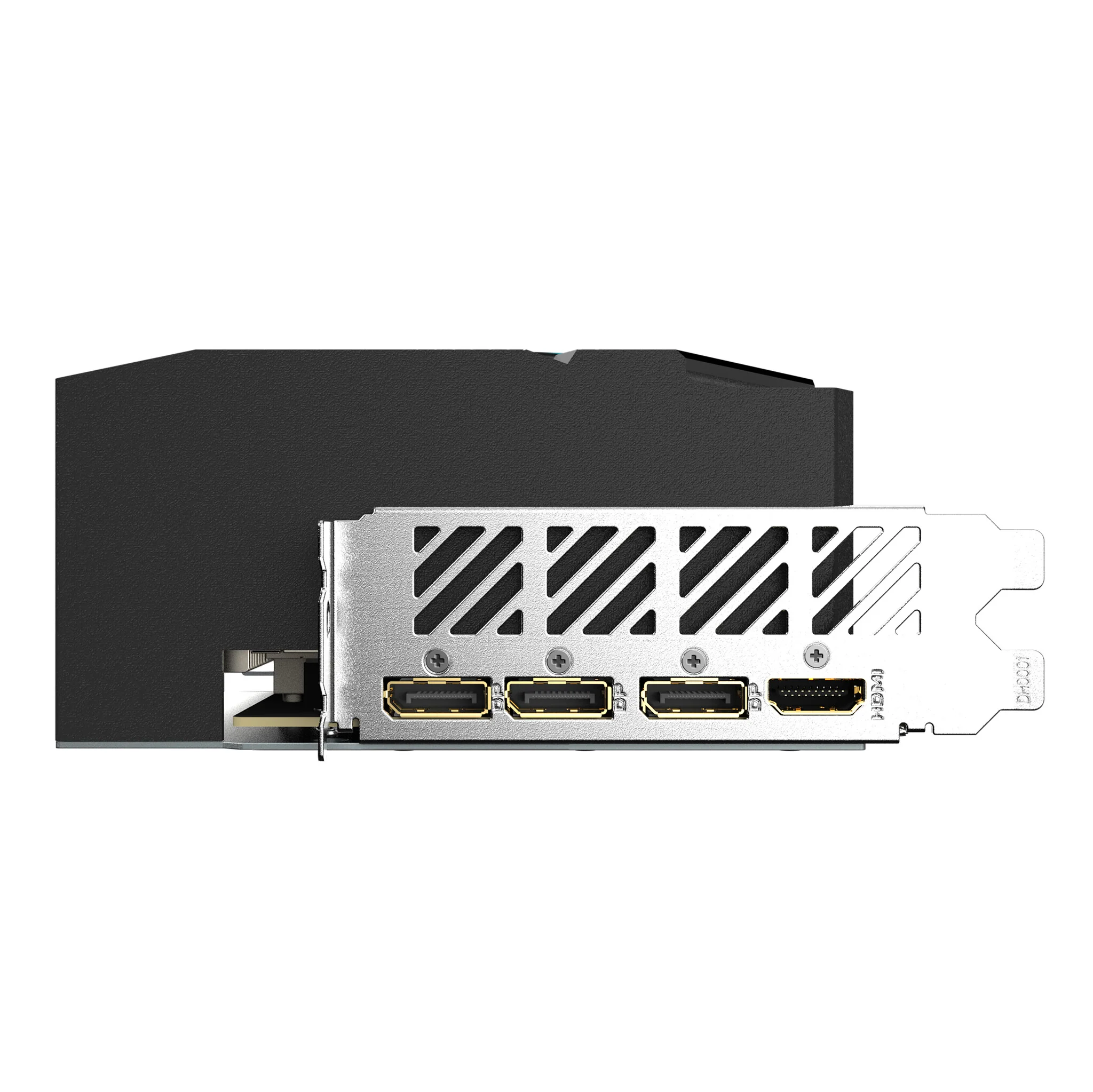 Gigabyte AORUS MASTER - NVIDIA 16 GB GDDR6X GeForce RTX 4070 Ti SUPER graphics card - Image 9