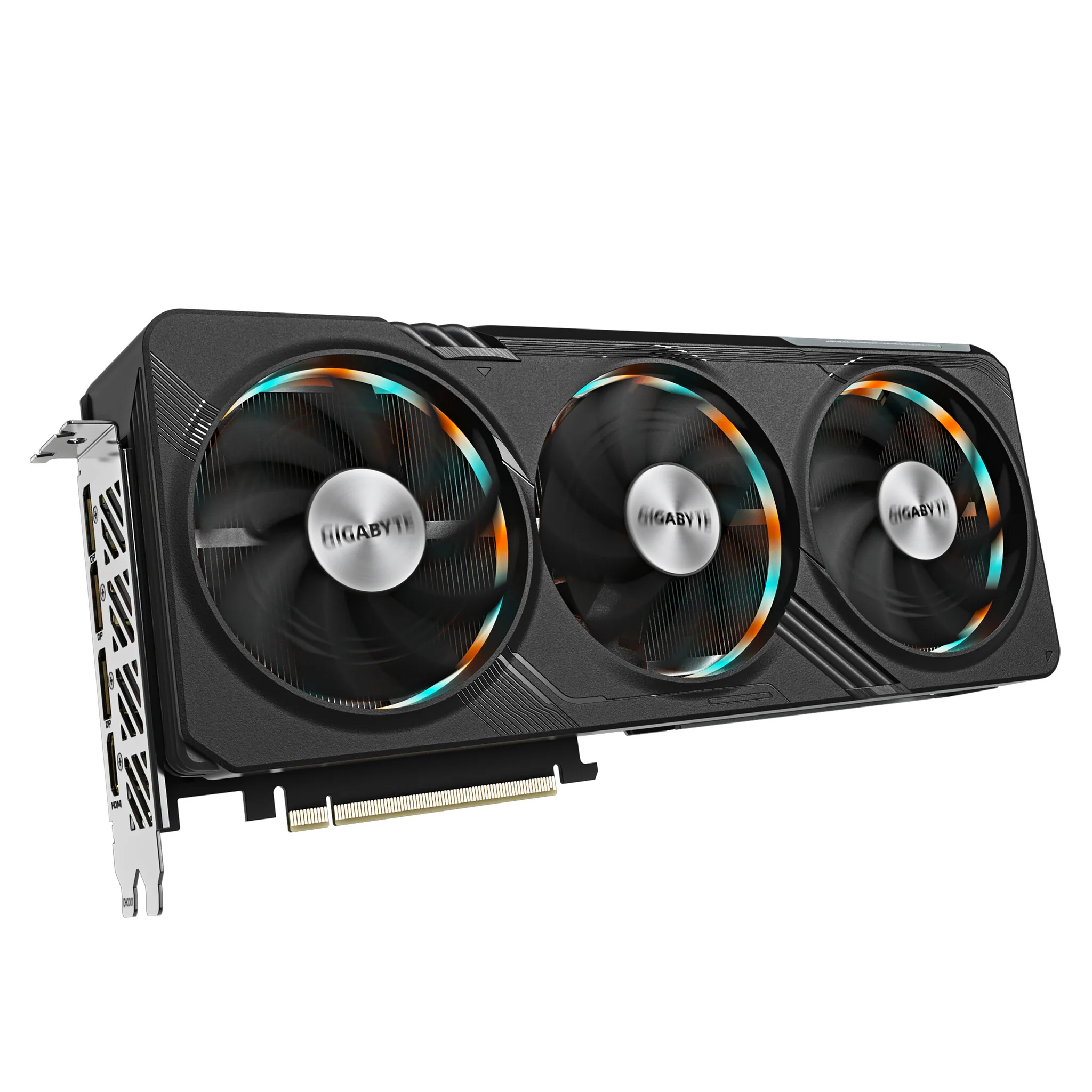 Gigabyte GAMING OC 16G - NVIDIA 16 GB GDDR6X GeForce RTX 4070 Ti SUPER graphics card - Image 3