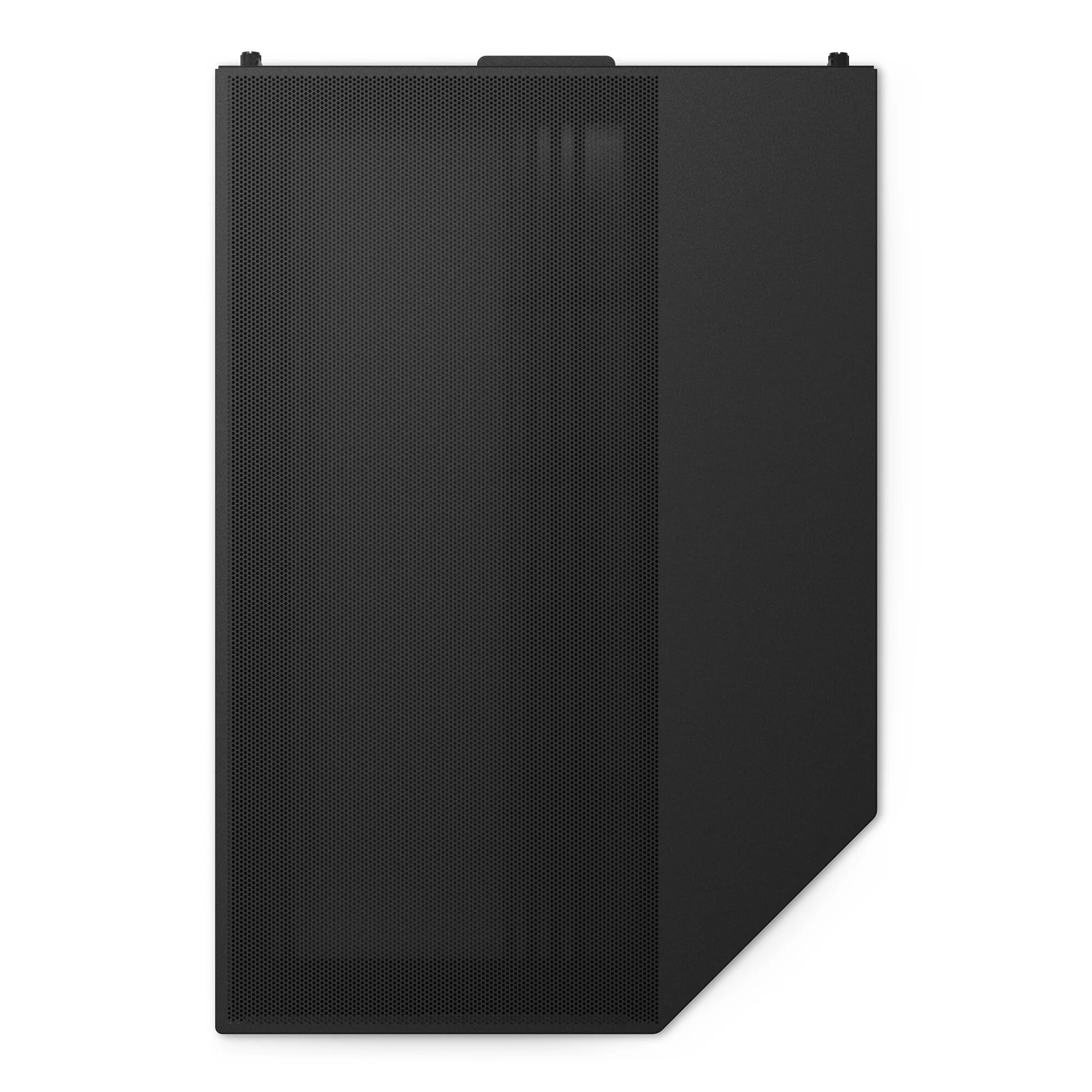NZXT H6 Flow RGB - ATX Mid Tower Case in Black - Image 10
