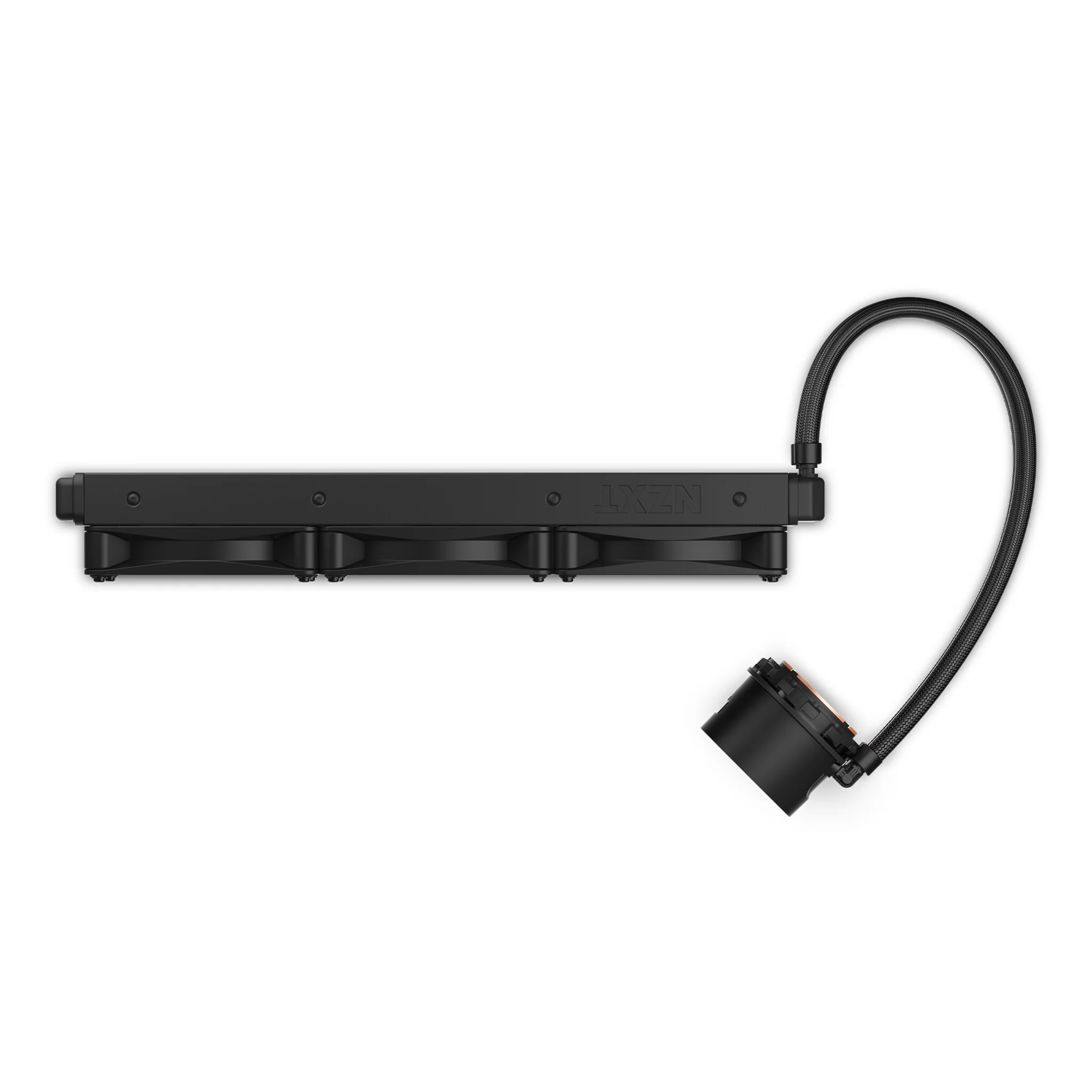 NZXT Kraken 360 - All-in-one Liquid Processor Cooler in Black - 360mm - Image 2