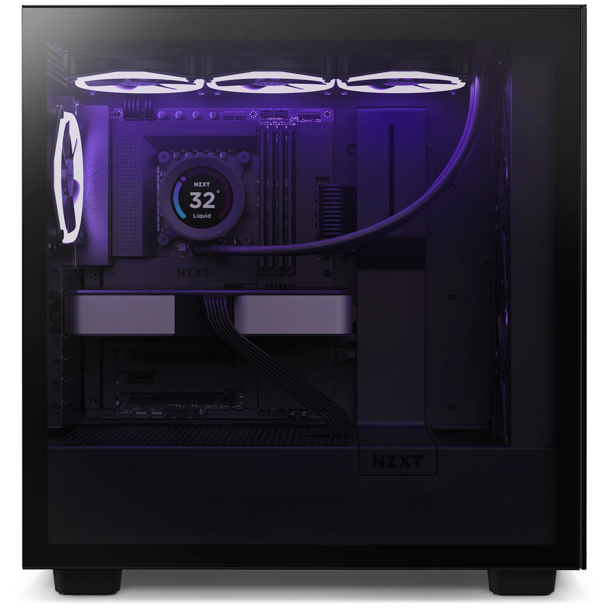 NZXT N7 Z790 ATX motherboard - Intel Z790 LGA 1700 - Image 6