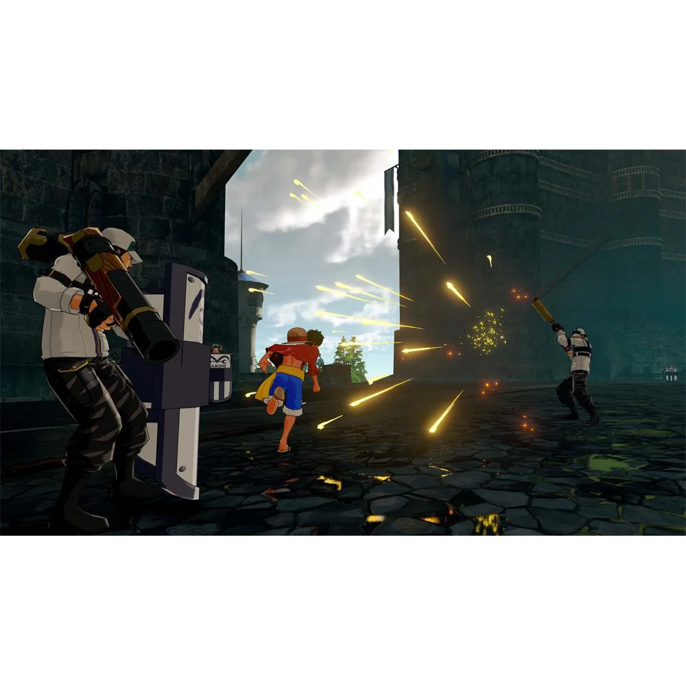 One Piece: World Seeker - Xbox One - Image 4