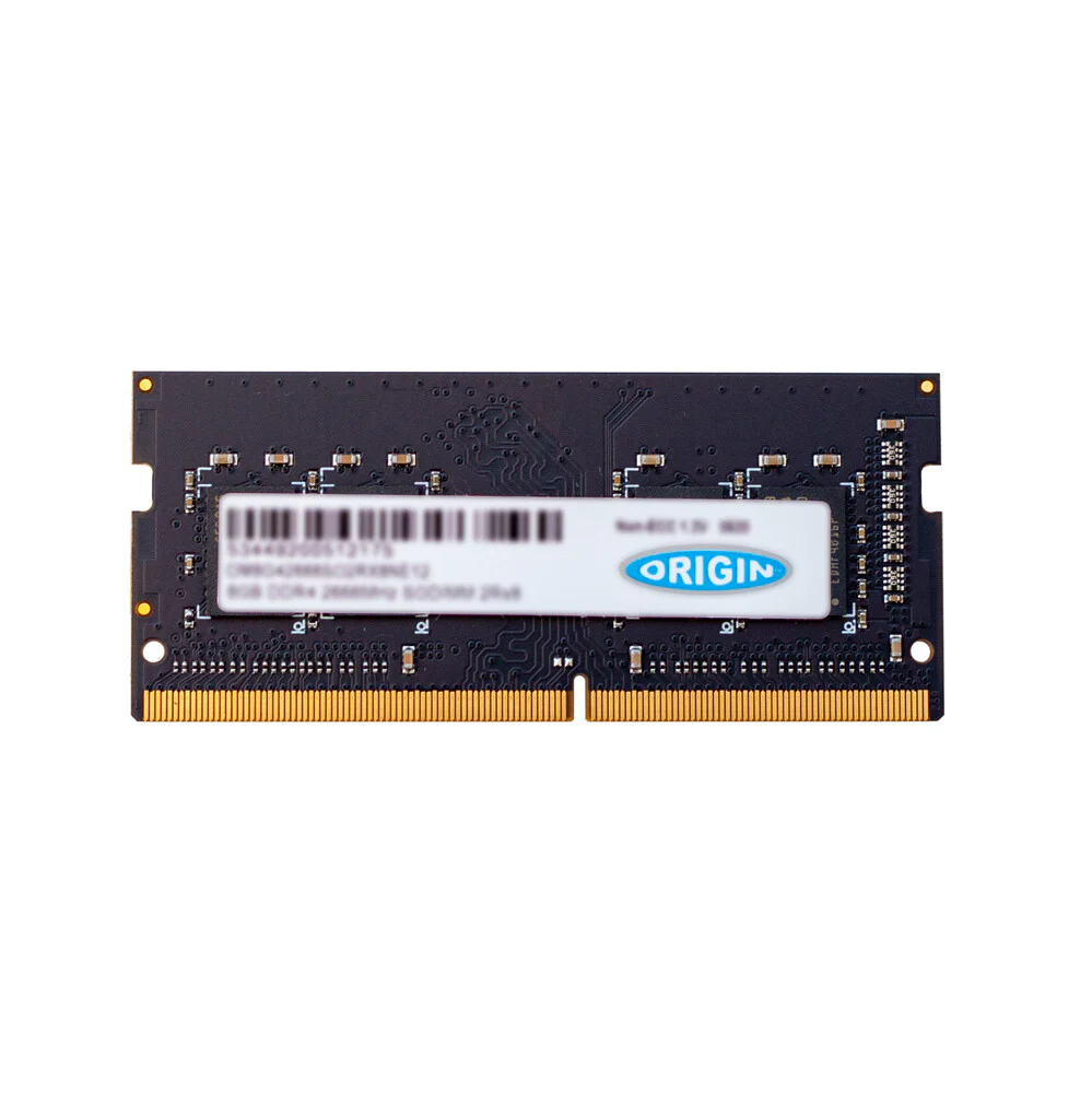 Origin Storage - 16 GB 1 x 16 GB DDR4-SODIMM 3200MHz memory module - Image 2