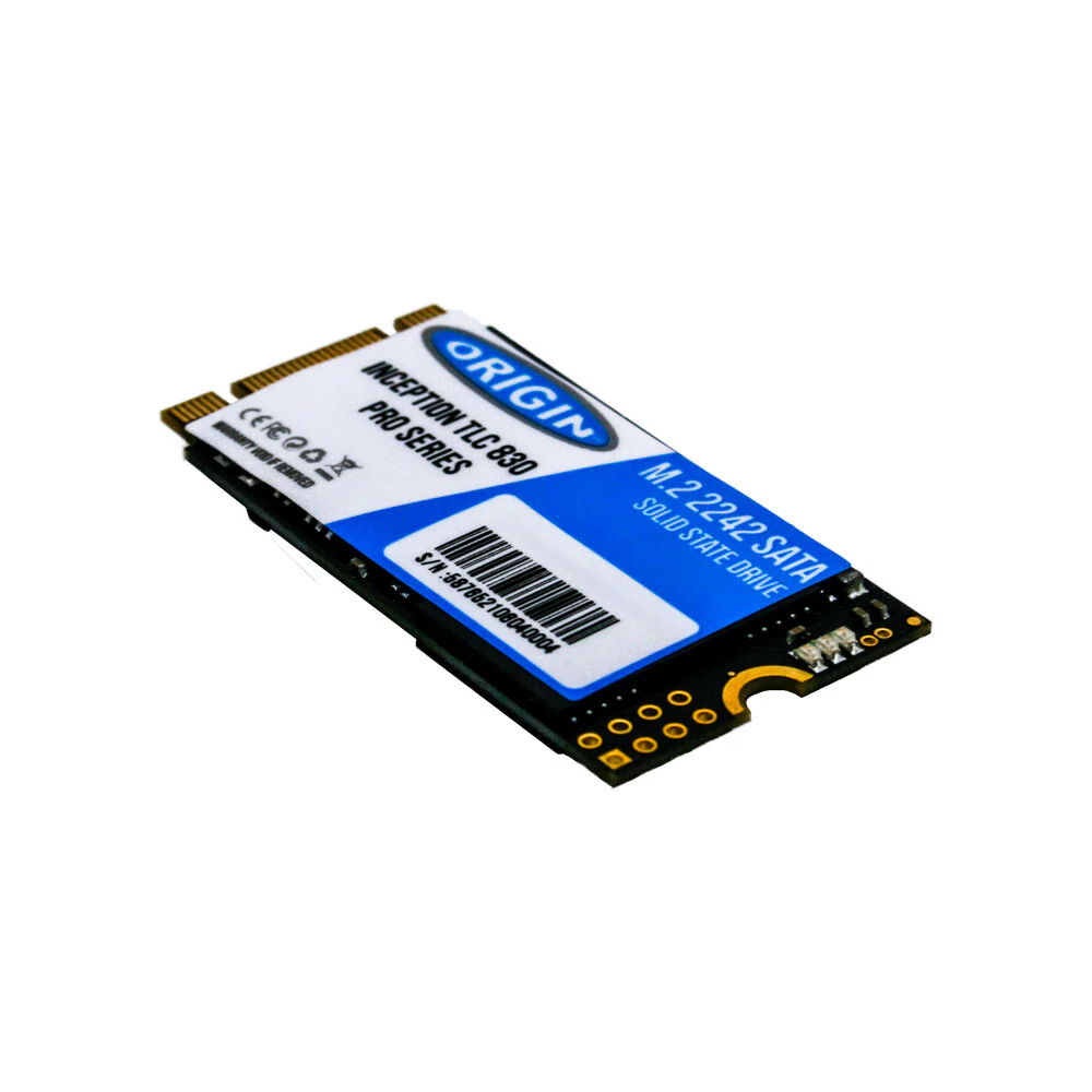 Origin Storage - 3D TLC NVME M.2 2242 SSD - 512 GB - Image 4