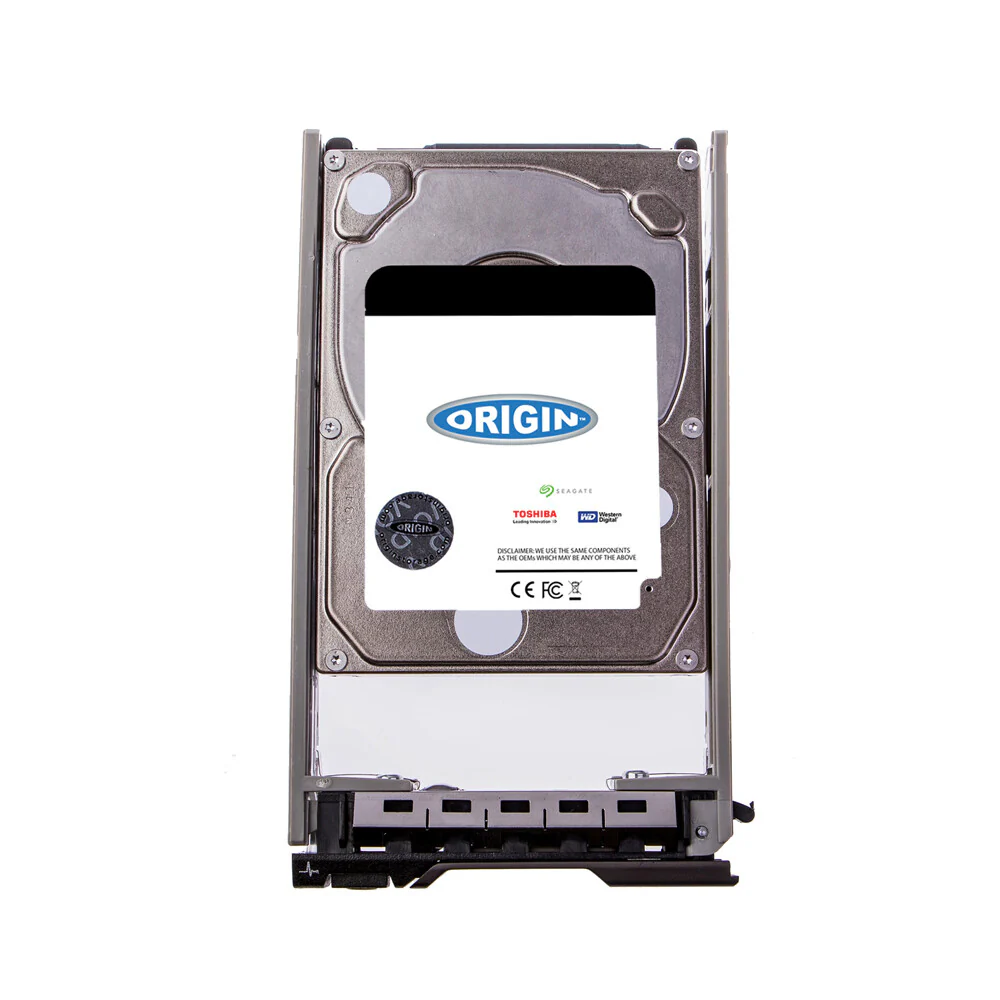 Origin Storage PE 13G Series - 15K RPM SAS Hot-Swap 2.5" HDD - 600 GB