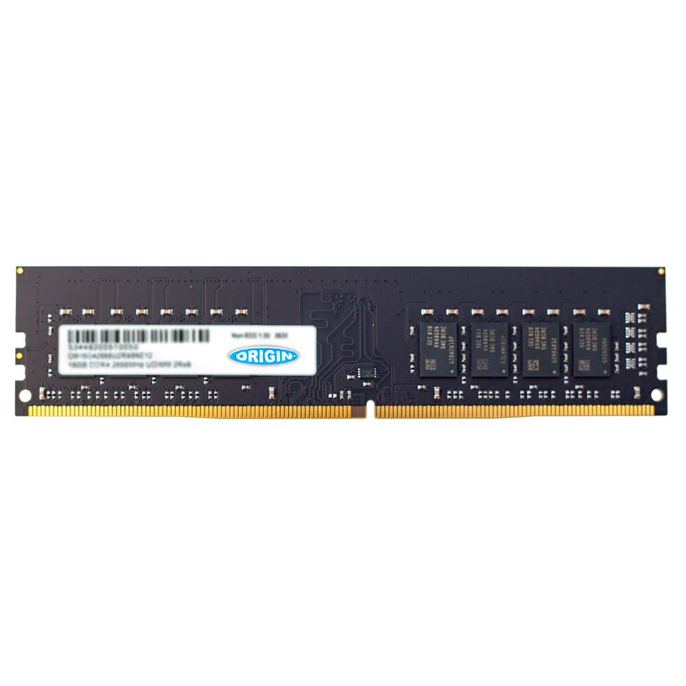 Origin Storage - 8 GB 1 x 8 GB DDR4-UDIMM 3200MHz memory module - Image 2