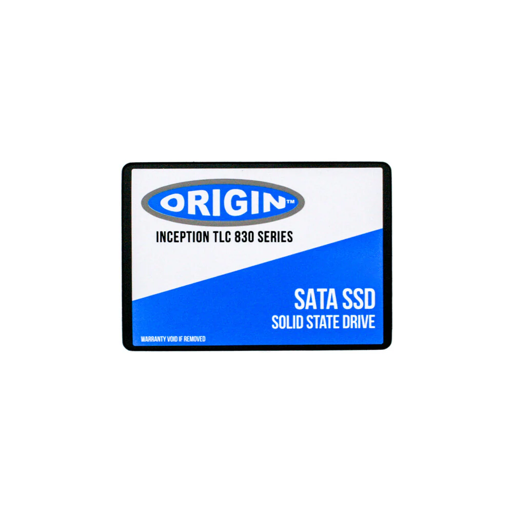 Origin Storage Inception TLC830 - SATA 3D TLC 2.5" SSD - 1 TB