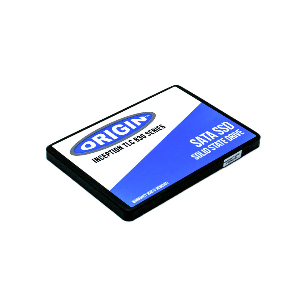 Origin Storage Inception TLC830 - SATA 3D TLC 2.5" SSD - 1 TB - Image 2