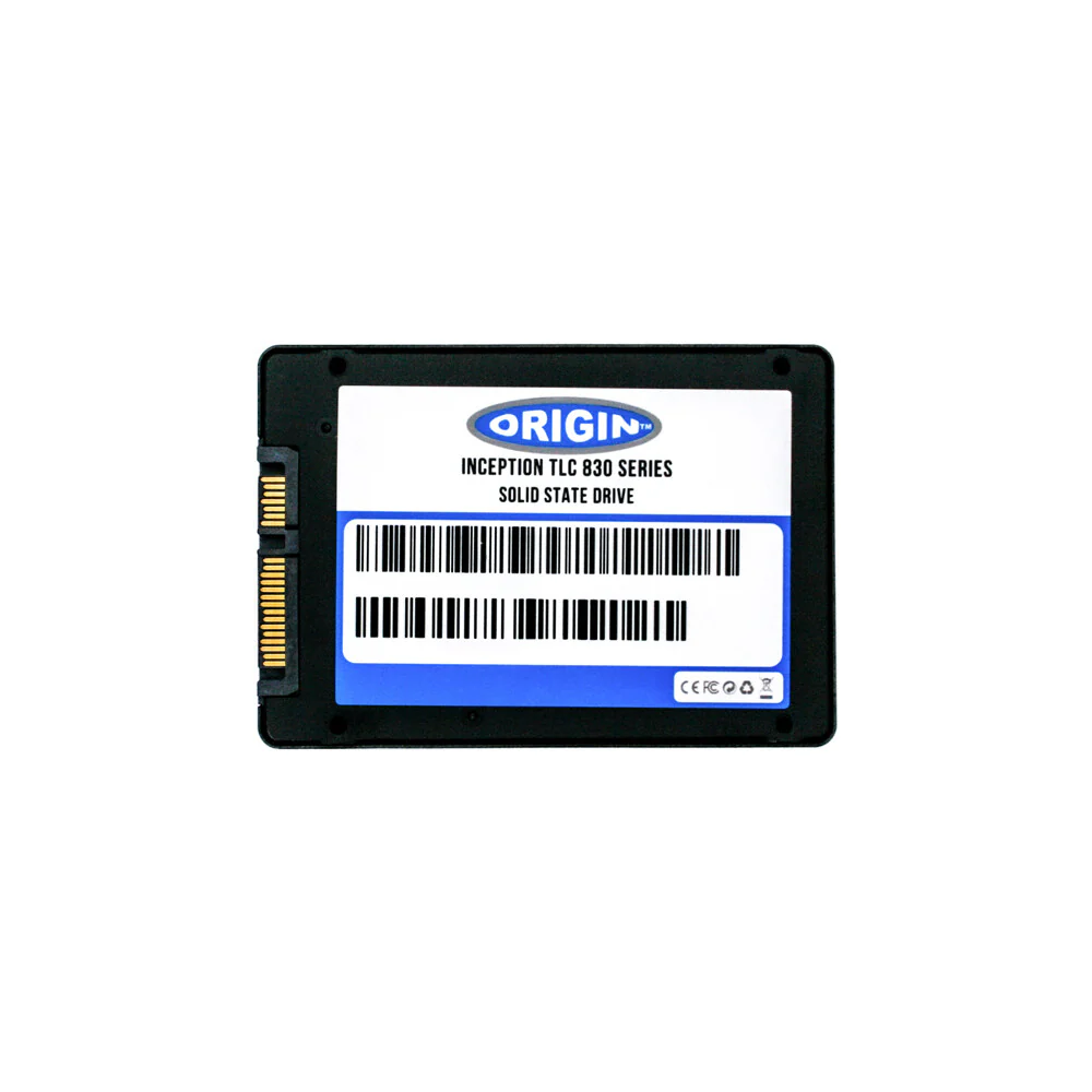 Origin Storage Inception TLC830 - SATA 3D TLC 2.5" SSD - 1 TB - Image 4