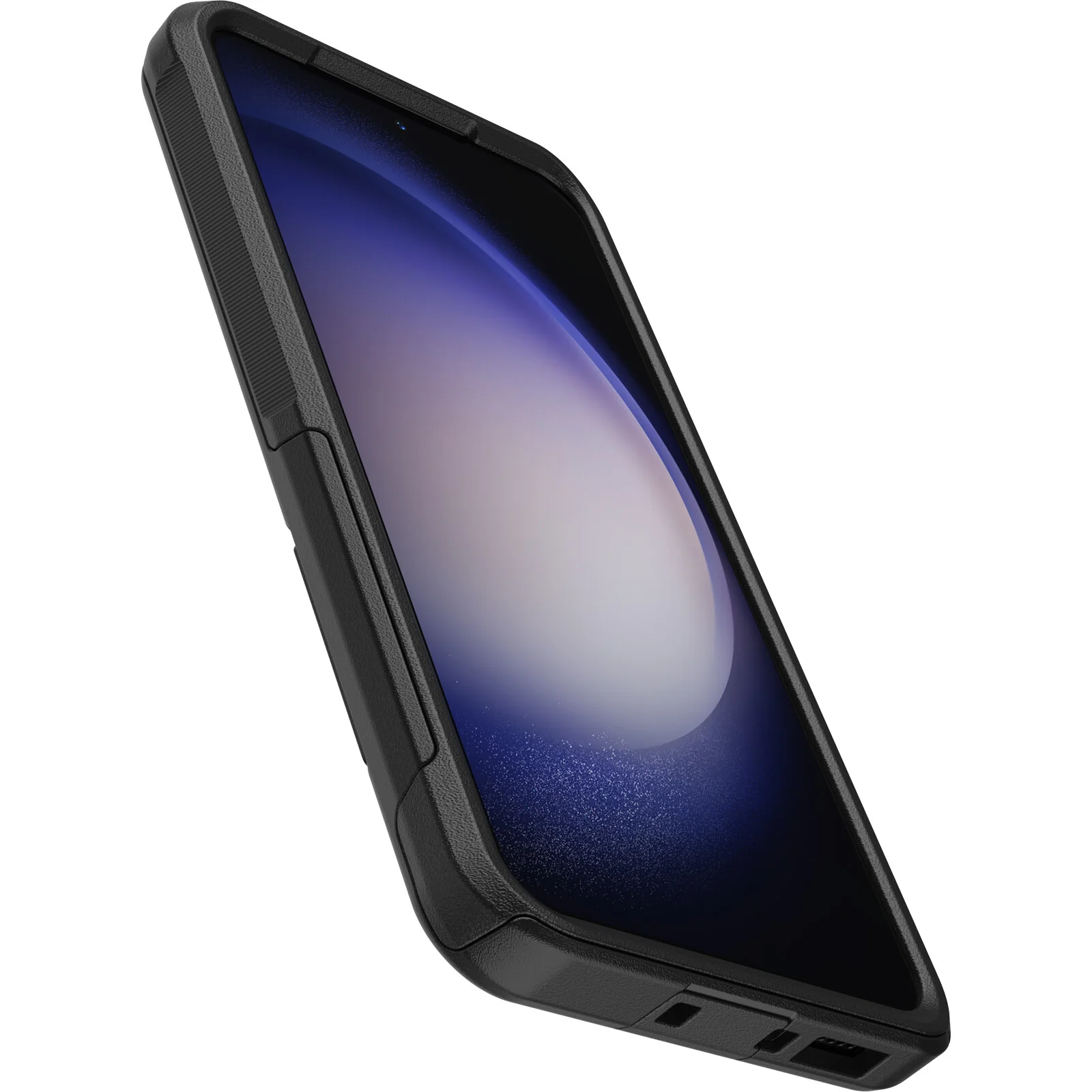 OtterBox Commuter Case for Galaxy S23 in Black - No Packaging - Image 2