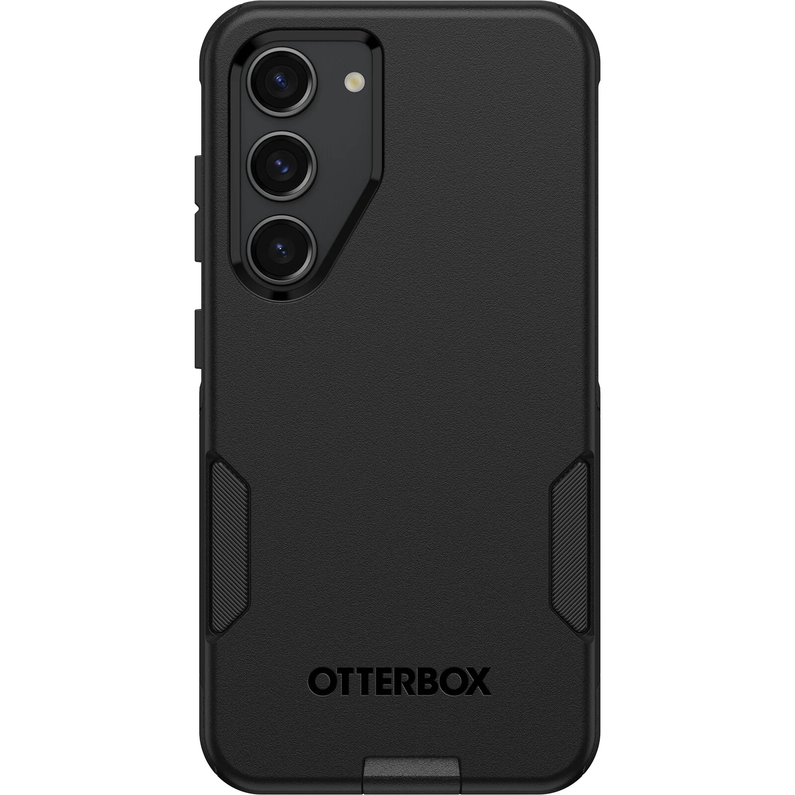 OtterBox Commuter Case for Galaxy S23 in Black - No Packaging - Image 4